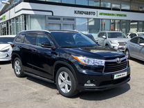 Toyota Highlander 3.5 AT, 2014, 156 907 км, с пробегом, цена 2 899 000 руб.