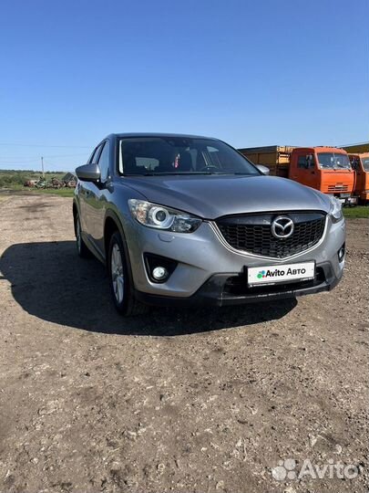 Mazda CX-5 2.0 AT, 2012, 188 000 км