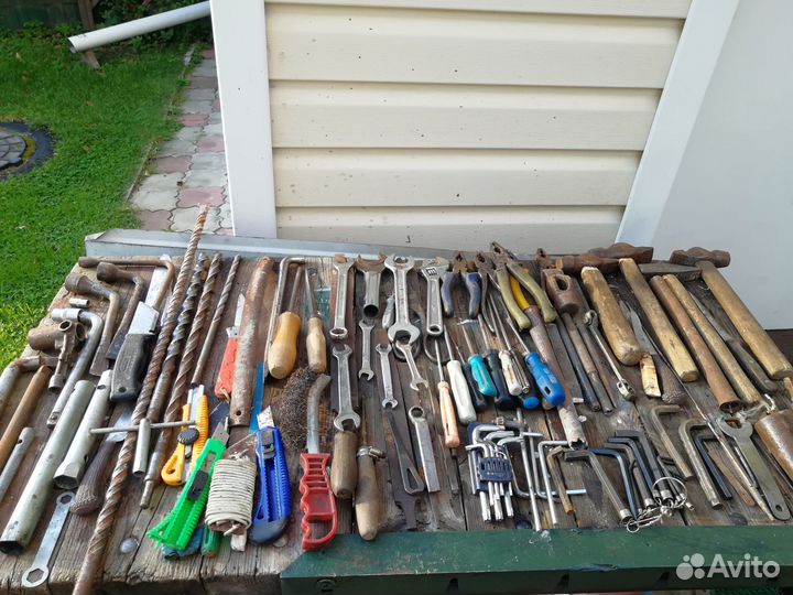 Набор инструментов