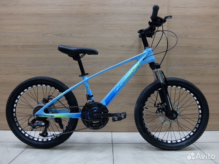 Новый скоростной велосипед 20д