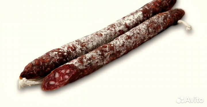 Иберико фуэт