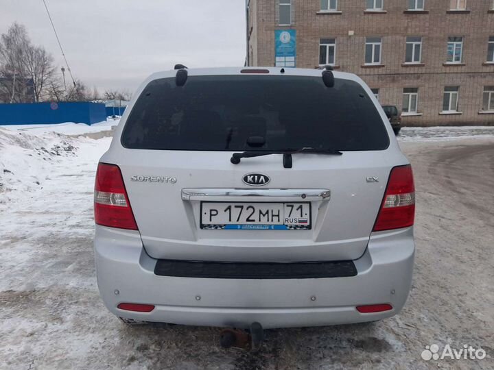 Разборка Киа Соренто 2002-2011г.в