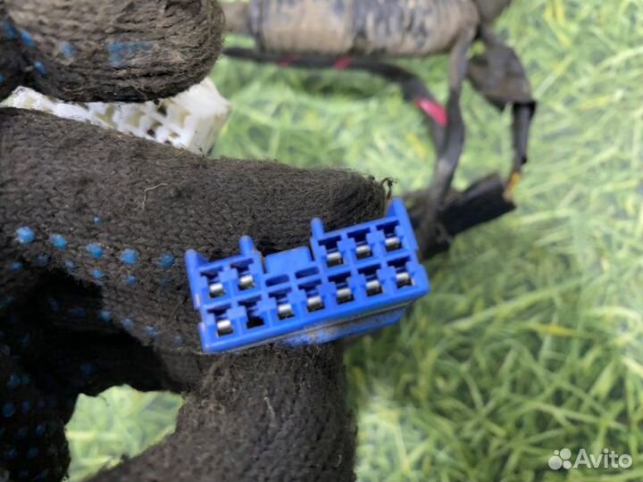 Проводка двигателя Chevrolet Lacetti седан 1.6