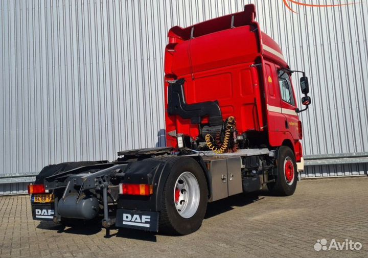 В разборке грузовик DAF,CF85 с 2006