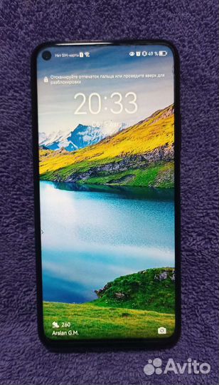Телефон honor 20 pro