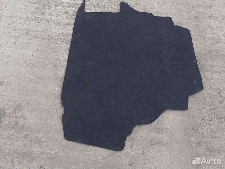 Ковёр пола багажника Toyota Camry xv40