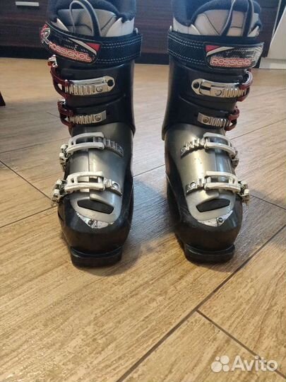 Горнолыжные ботинки rossignol