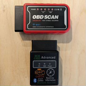 Сканер OBD2