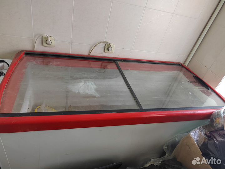 Морозильная камера ларь бу