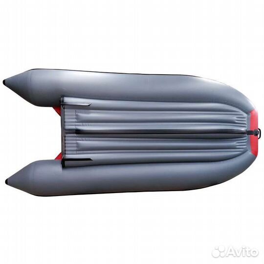 Надувная лодка пвх нднд с мотором