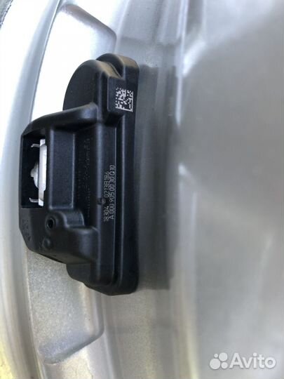 Новые диски Мерседес (W222,W217,W213) R18