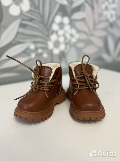 Ботинки детские