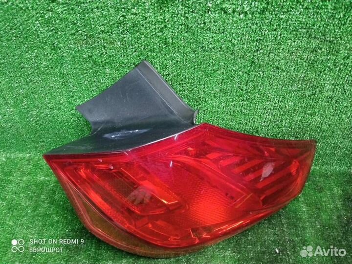 Фонарь задний правый Opel Astra J (2010-2016)