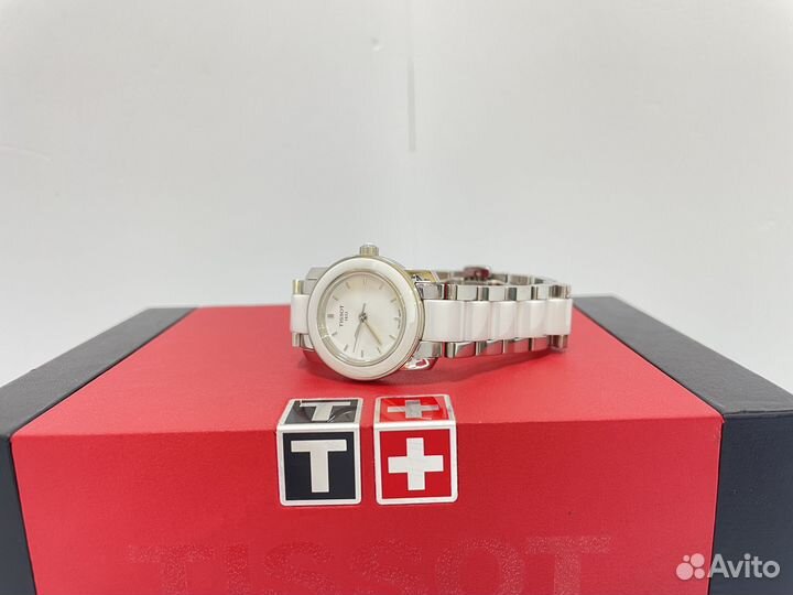 Часы Tissot t064.210.22.011.00 (эшп)