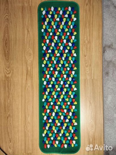 Массажный коврик для ног