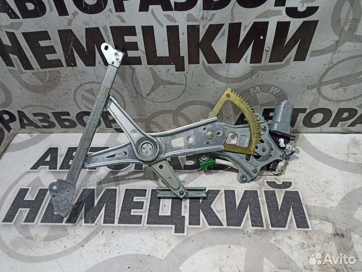 Стеклоподъемник задний правый Subaru Legacy BL5