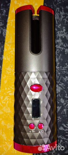 Щипцы автоматические для завивки волос