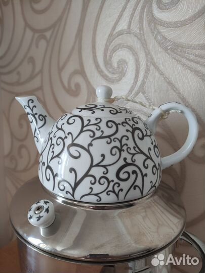 Электрический самовар