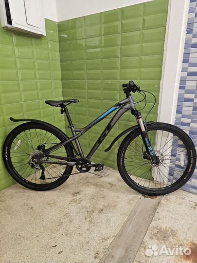 Велосипед gt stomper max 26