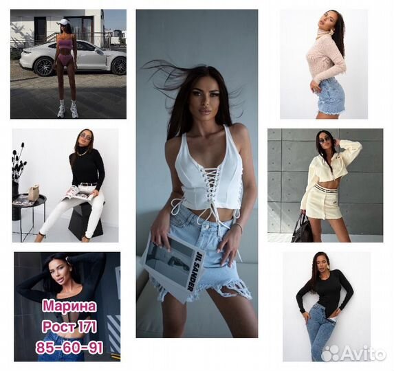 Фотосъемка и Сборная съемка для маркетплейсов