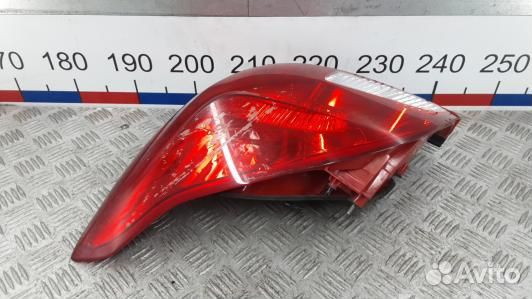 Фонарь задний левый opel mokka (CVN17MX01)