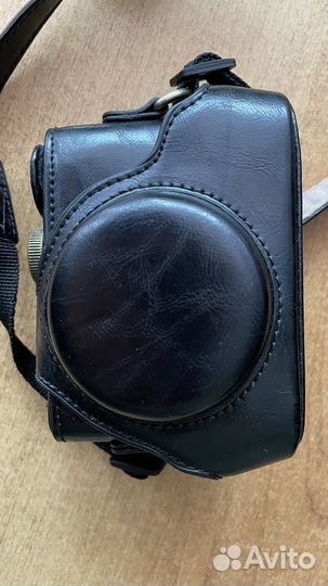 Чехол для камеры canon eos m