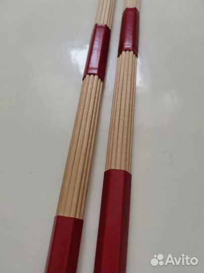 Барабанные палочки Руты Pro-Mark Hot Rods