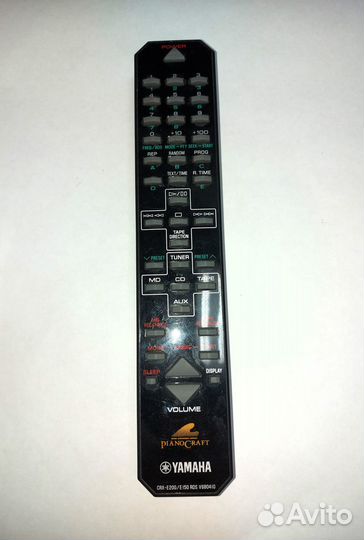 Пульты ду разные