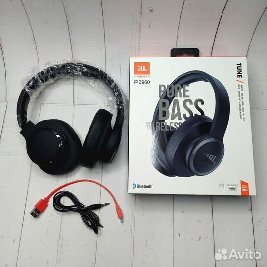 3в1 - Беспроводные наушники с гарнитурой P2960