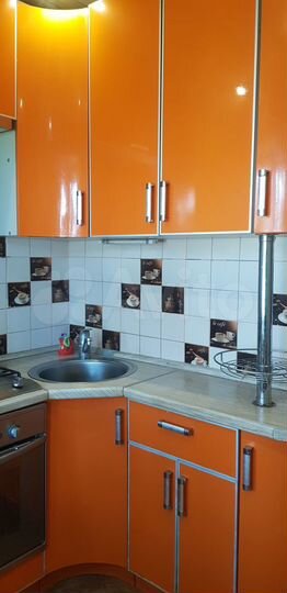 2-к. квартира, 42,2 м², 1/2 эт.