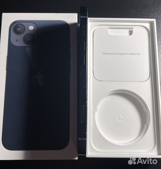 iPhone 13, 128 ГБ