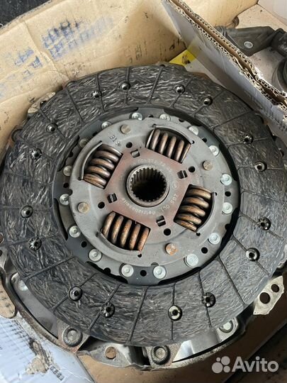 Комплект сцепления Sprinter Mercedes