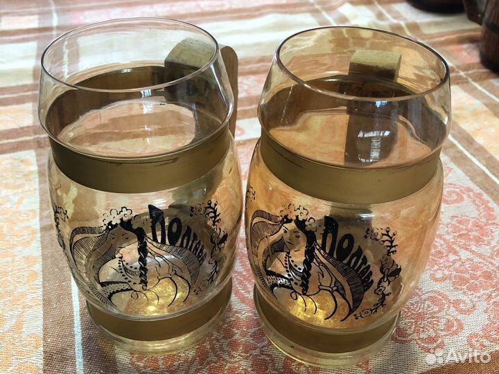 Кружка пивная сувенирная