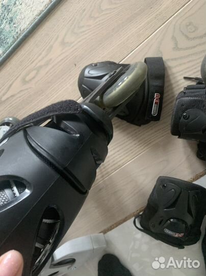 Ролики reaction 42 размер