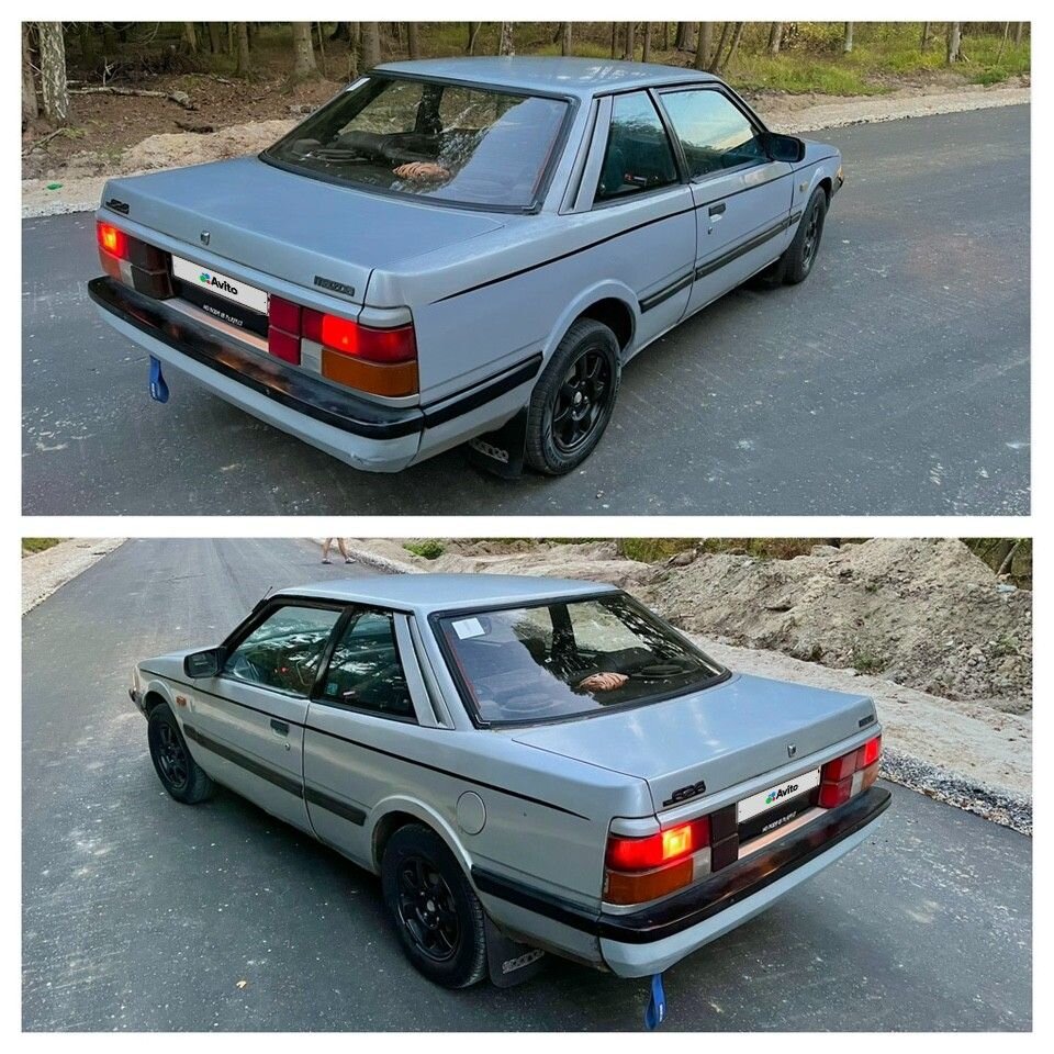 Mazda 626: фото владельца
