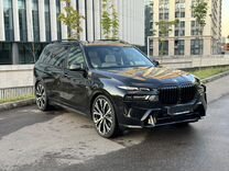 BMW X7 3.0 AT, 2023, 6 000 км, с пробегом, цена 16 500 000 руб.