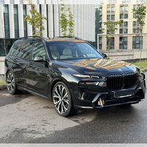 BMW X7 3.0 AT, 2023, 6 000 км, с пробегом, цена 14 990 000 руб.