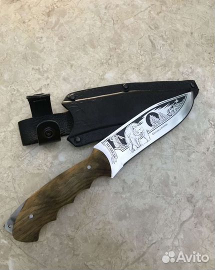 Нож кизляр охота и рыбалка