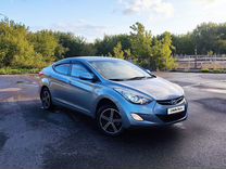 Hyundai Elantra 1.6 MT, 2013, 224 000 км, с пробегом, цена 885 000 руб.