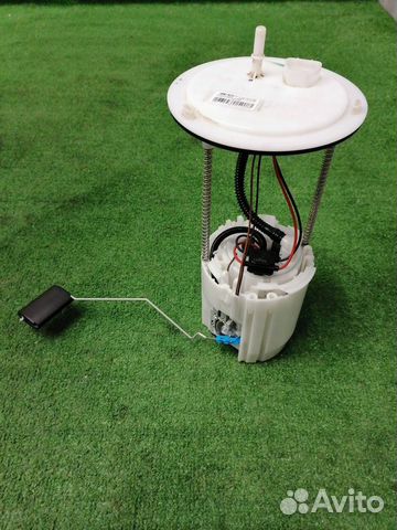 Бензонасос Kia Sportage QL G4NA 150лс 2016