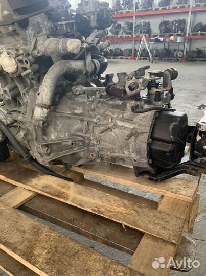 МКПП Suzuki M16A