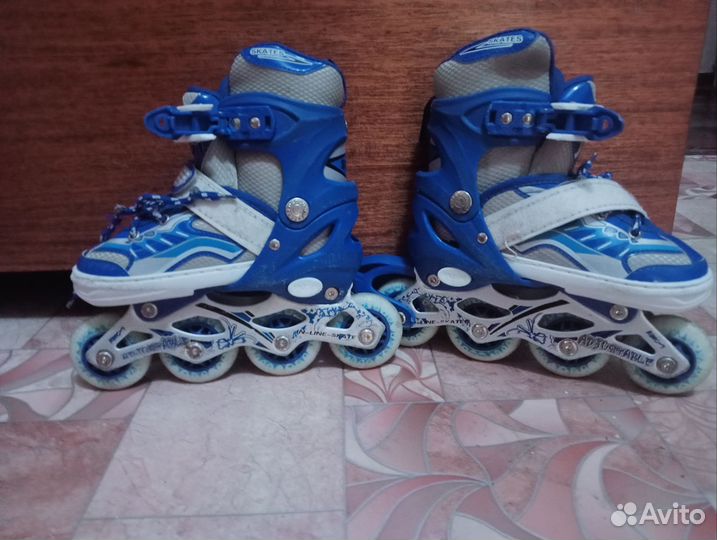 Ролики детские