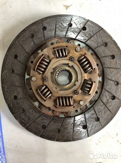 Корзина и диск рав 4 1997г б.у