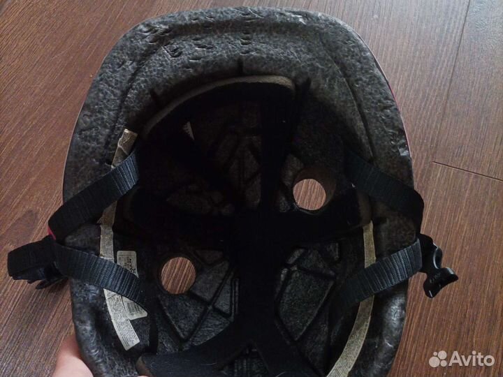 Шлем велосипедный детский