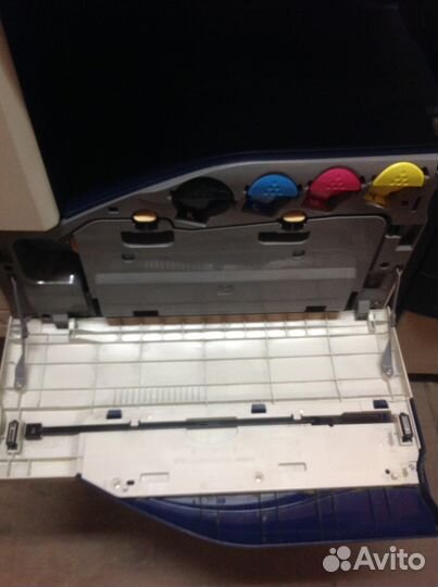 Цветное мфу Xerox WorkCentre 7120, А3 с Доставкой