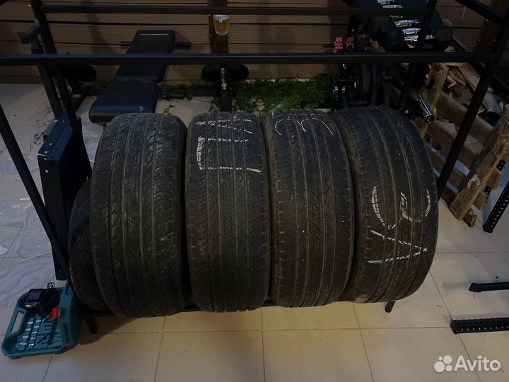 Bridgestone Ecopia EP850 245/55 R19 103V