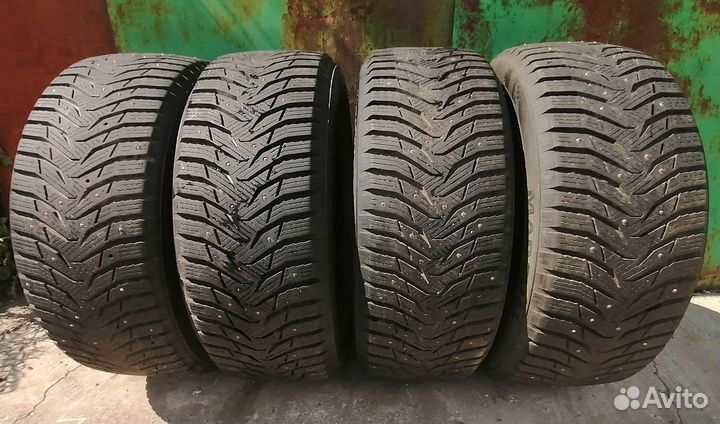 Marshal WinterCraft Ice WI31 215/50 R17 91Y