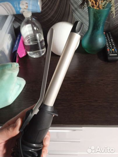 Плойка для волос