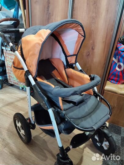 Коляска трансформер