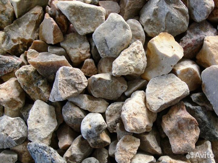 Щебень с доставкой